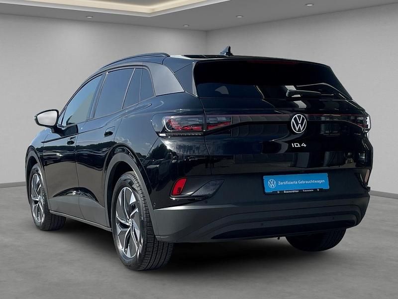 Gebraucht VW ID.4 Pro 210 kW (286 PS) 2025 Grau SUV