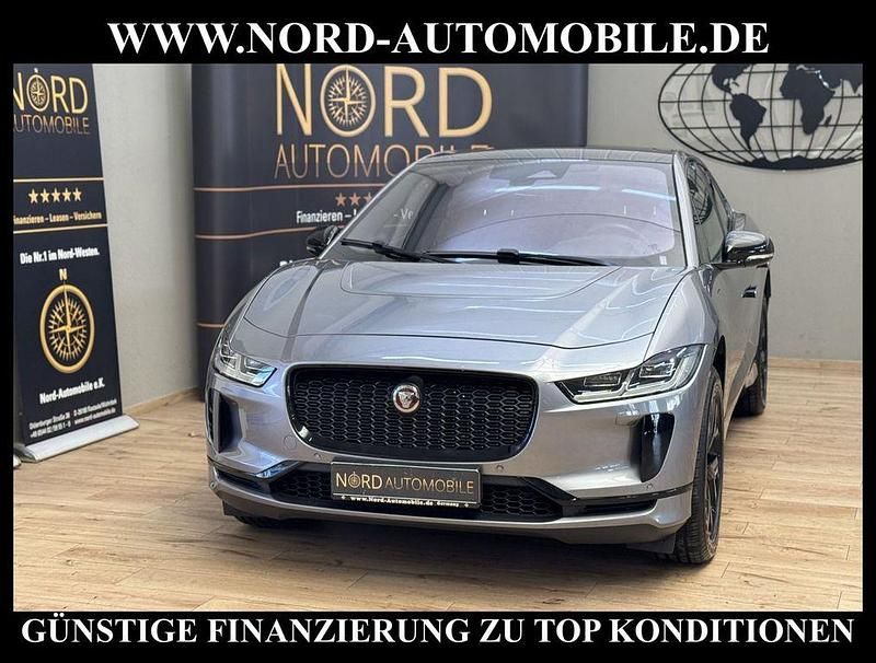 Gebraucht Jaguar I-Pace S 294 kW (400 PS) 2023 Eiger grey metallic (metallic) SUV