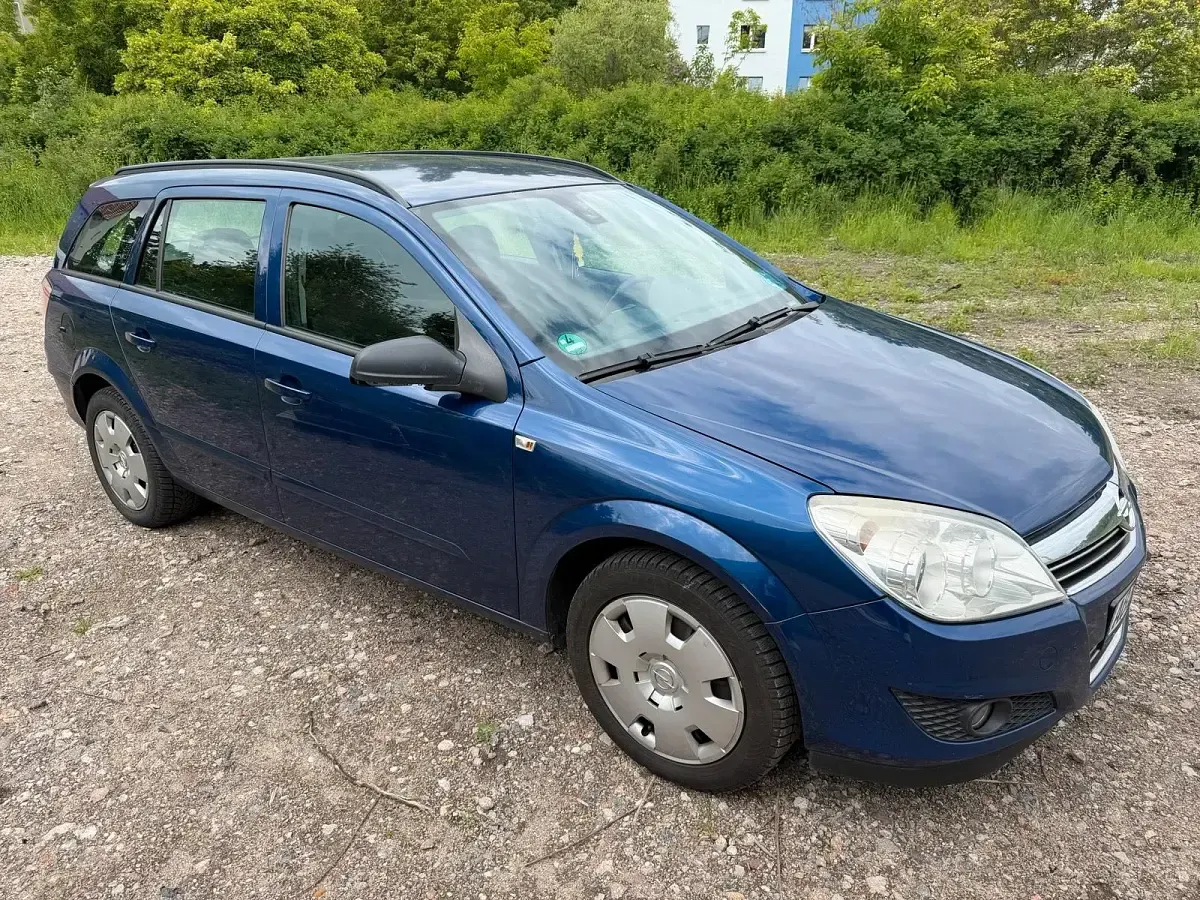 Brugt Opel Astra 120 HK (88 kW) 2007 Stationcar