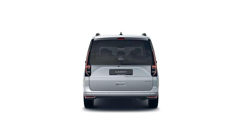 Gebraucht VW Caddy Style 150 PS (110 kW) 2025 Reflexsilber metallic Van / Kleinbus