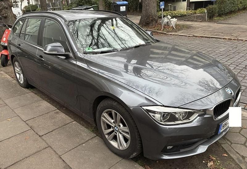 Gebraucht BMW 320 Efficient Dynamics 163 PS (119 kW) 2018 Grau Limousine