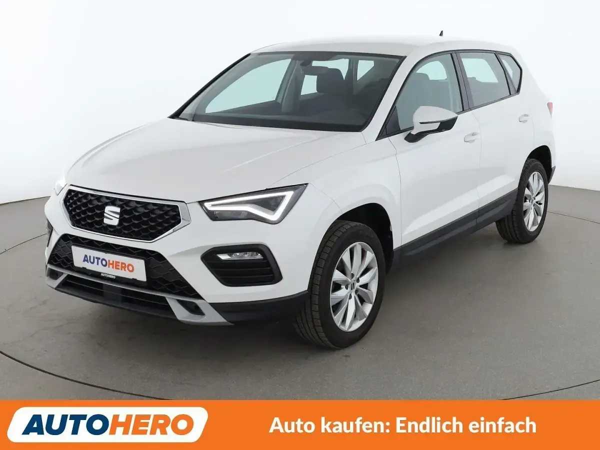 Gebraucht Seat Ateca Style 150 PS (110 kW) 2023 SUV
