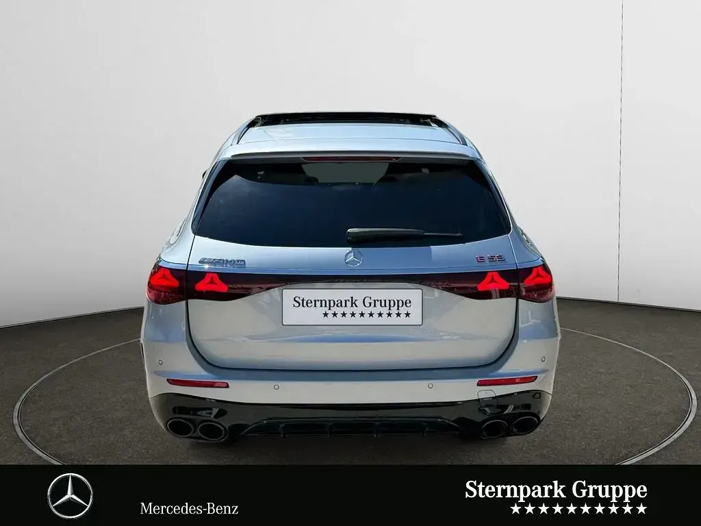 Gebraucht Mercedes E53 AMG AMG 585 PS (430 kW) 2025 Silber Limousine