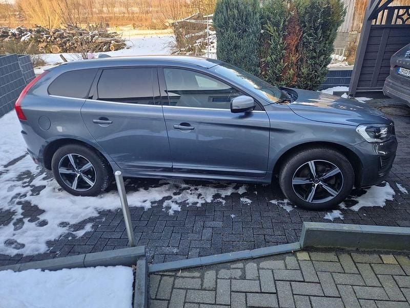 Gebraucht Volvo XC60 Summum 220 PS (161 kW) 2017 Grau SUV