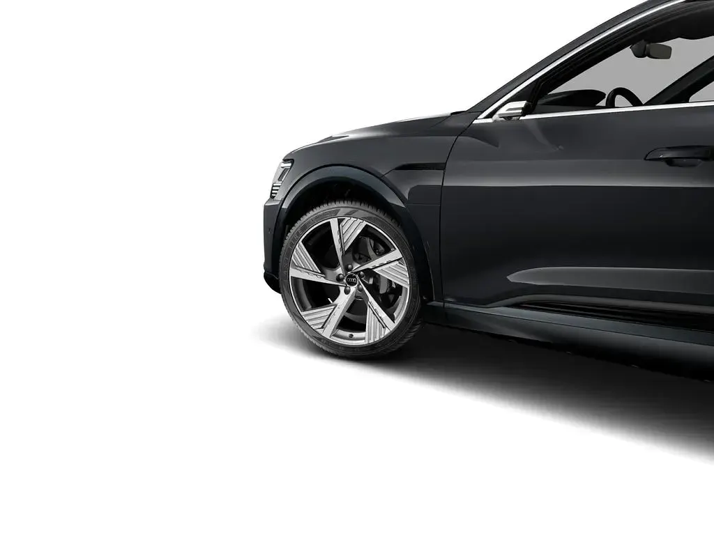 Gebraucht Audi Q8 e-tron Advanced Plus 250 kW (340 PS) 2024 Magnetgrau SUV