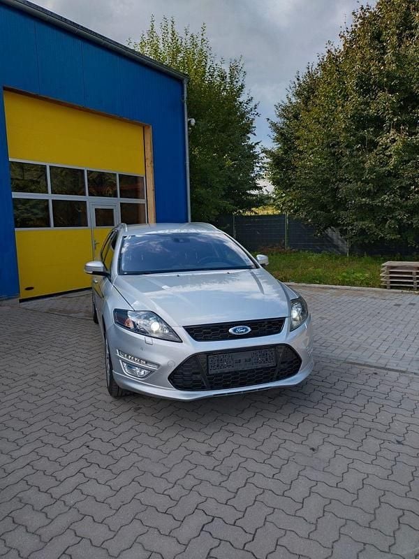 Grau Gebraucht 2014 Ford Mondeo Titanium S Kombi | 8.999 € (Fairer Preis) - Bild 1/4