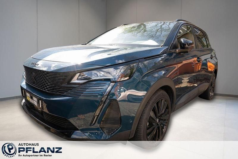 Gebraucht Peugeot 5008 GTi 136 PS (100 kW) 2024 SUV
