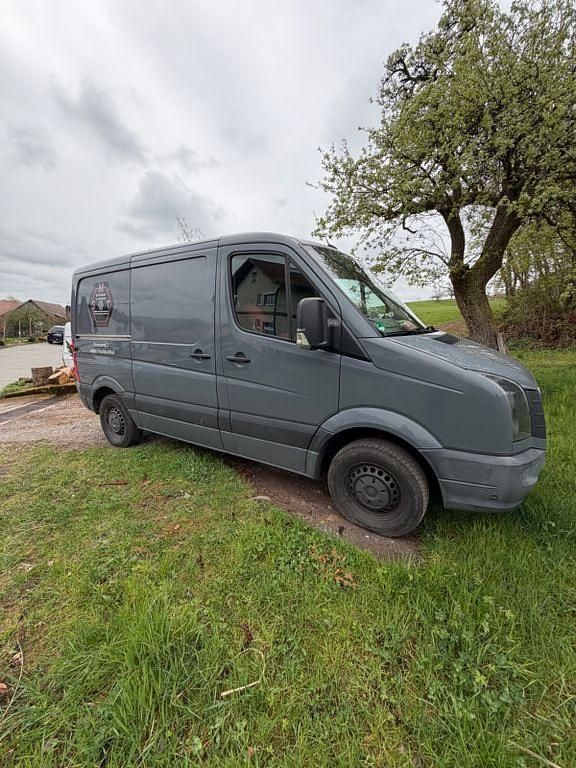 Usata VW Crafter 185 CV (136 kW) 2015 Furgone
