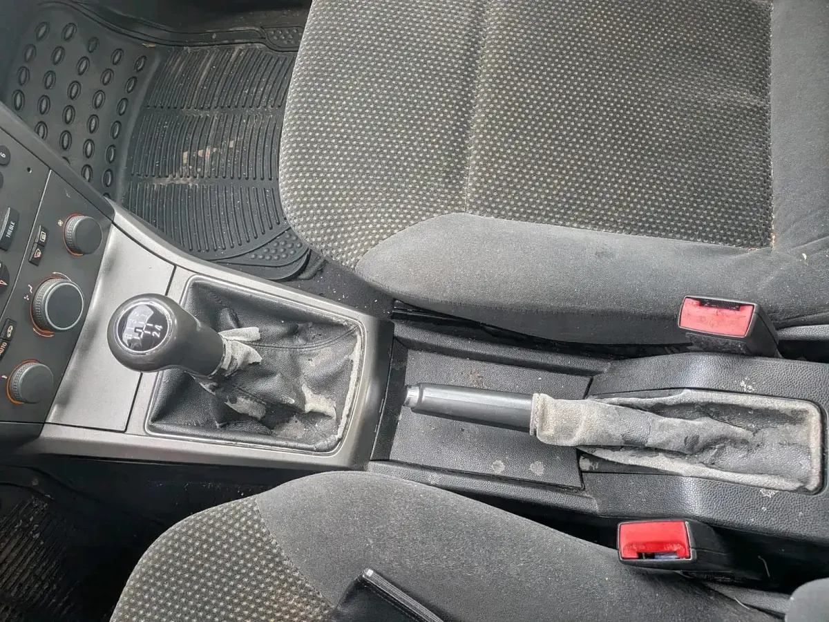 Gebraucht Opel Astra 105 PS (77 kW) 2004 Grau Kombi