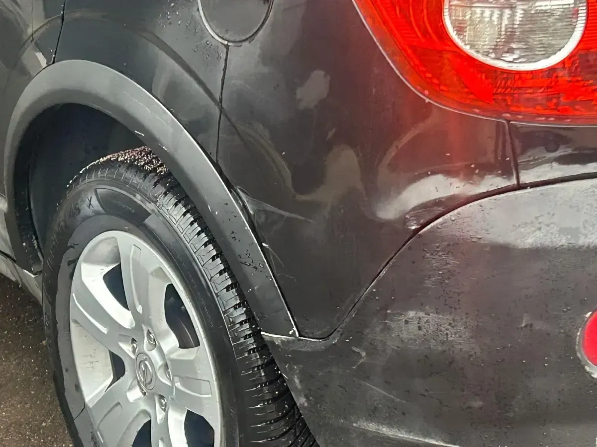 Gebraucht Opel Antara 140 PS (102 kW) 2007 Schwarz SUV