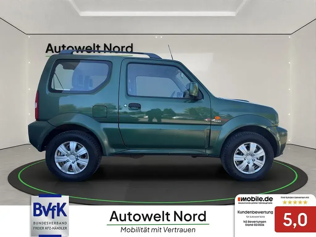 Gebraucht Suzuki Jimny Ranger 86 PS (63 kW) 2009 Other SUV