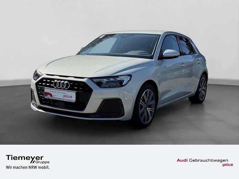 Tausilber metallic Gebraucht 2024 Audi A1 Advanced Kleinwagen | 24.590 € (Fairer Preis) - Bild 1/4