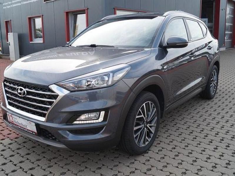 Andere Gebraucht 2020 Hyundai Tucson SUV | 16.900 € (Guter Preis) - Bild 1/4