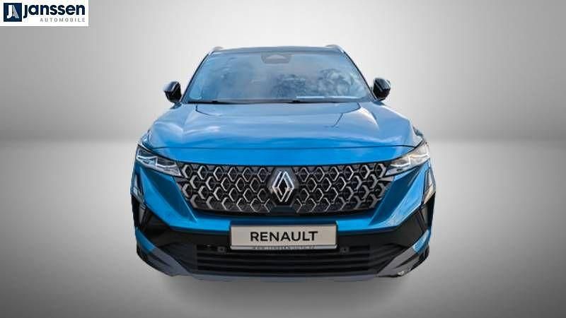 Neu Renault Austral Techno 131 PS (96 kW) 2025 Blau SUV