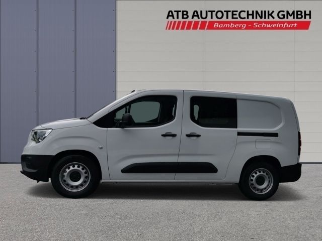 Gebraucht Opel Combo-e Life 100 kW (136 PS) 2024 Weiss Van