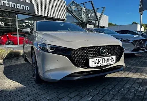 Gebraucht Mazda MX5 Homura-Line 136 PS (100 kW) 2025 Cabrio