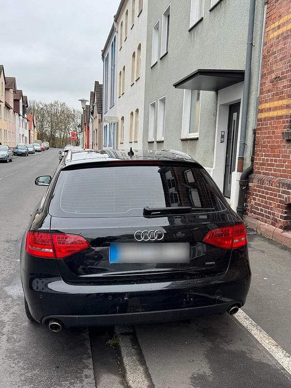 Gebraucht Audi A4 239 PS (175 kW) 2011 Schwarz Kombi