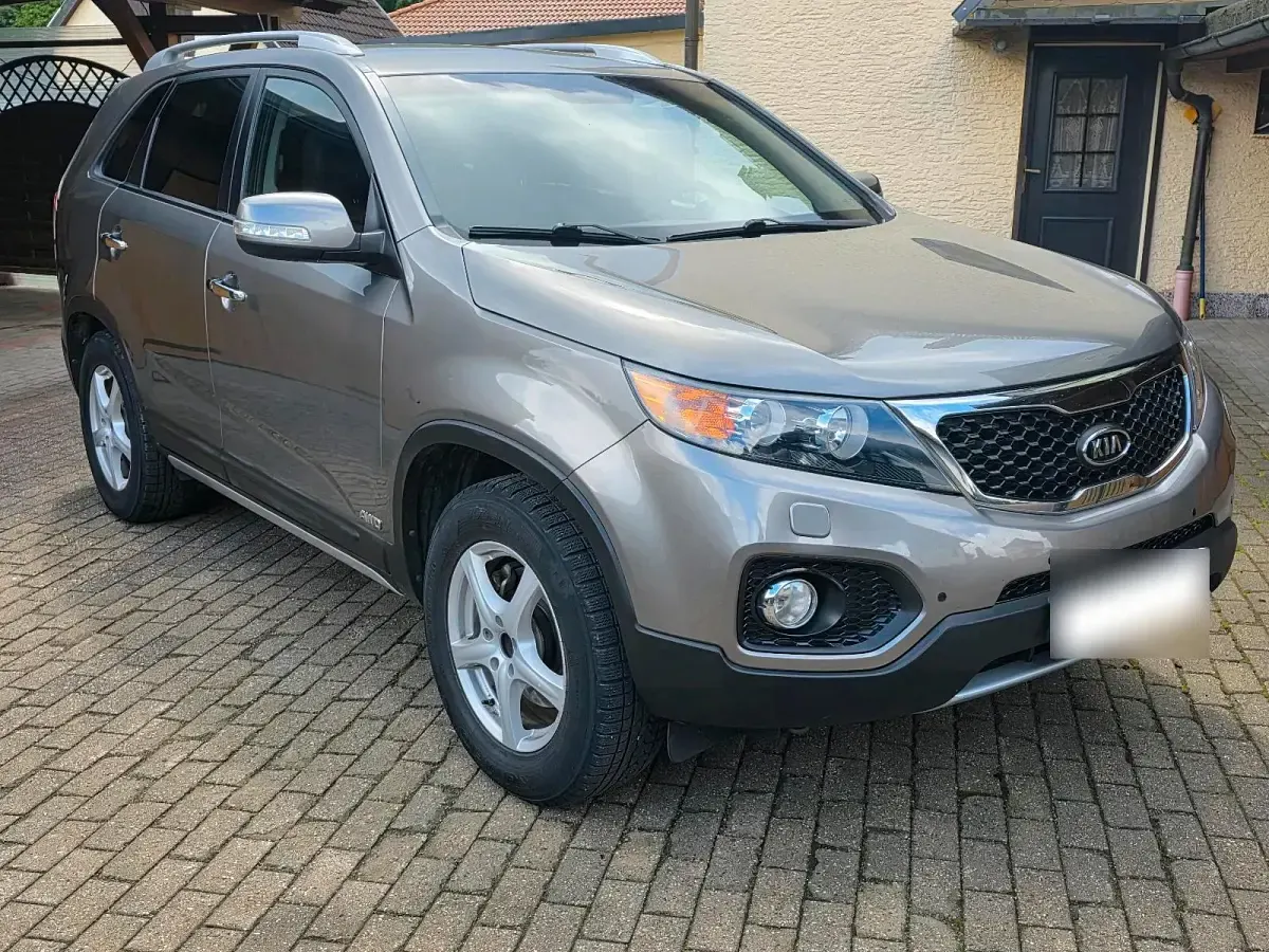 Gebraucht Kia Sorento 197 PS (144 kW) 2011 SUV