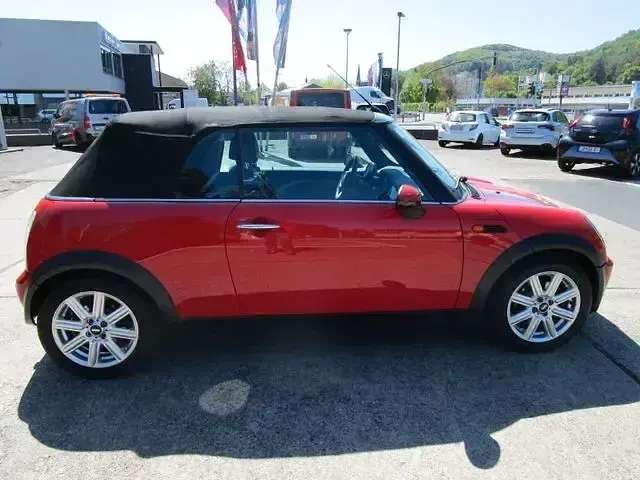 Usata Mini Cooper 150 CV (110 kW) 2007 Andere Utilitaria