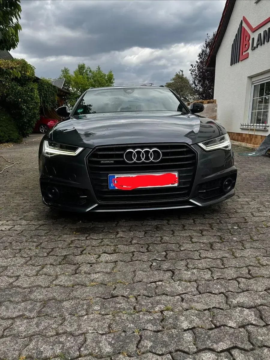 Gebraucht Audi A6 Competition 326 PS (239 kW) 2015 Grau Kombi