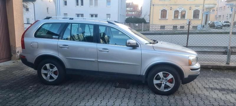 Gebraucht Volvo XC90 200 PS (147 kW) 2011 Grau SUV