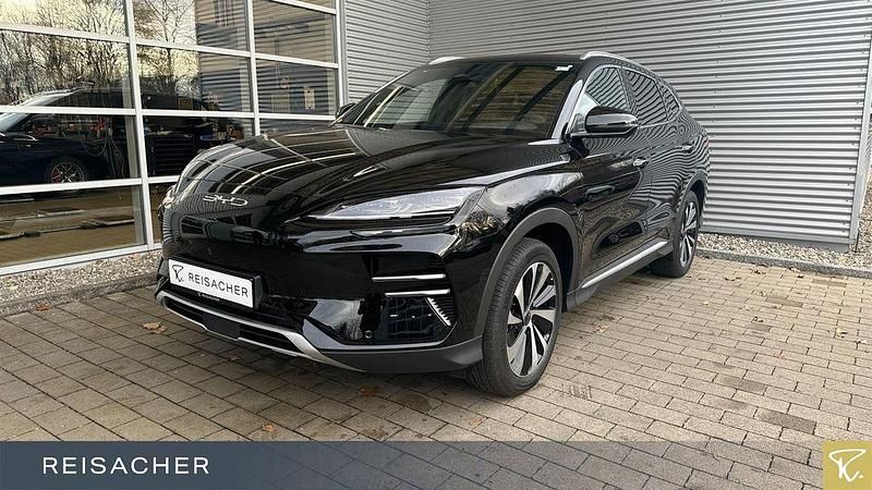 Neu 2025 BYD Seal U Comfort SUV | 36.890 € (Guter Preis) - Bild 1/4