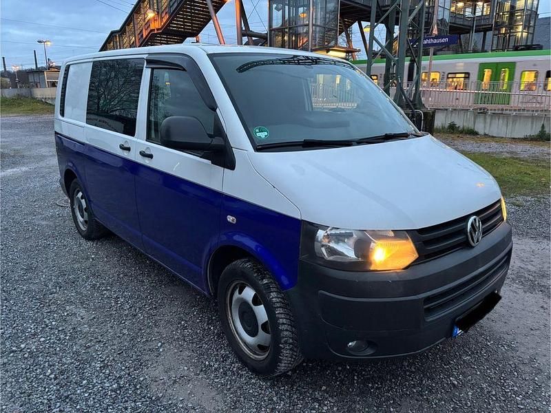 Gebraucht VW T5 179 PS (131 kW) 2014 Weiß Van