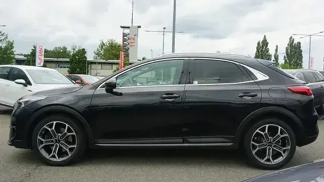 Gebraucht Kia XCeed Platinum Edition 204 PS (150 kW) 2022 Schwarz SUV