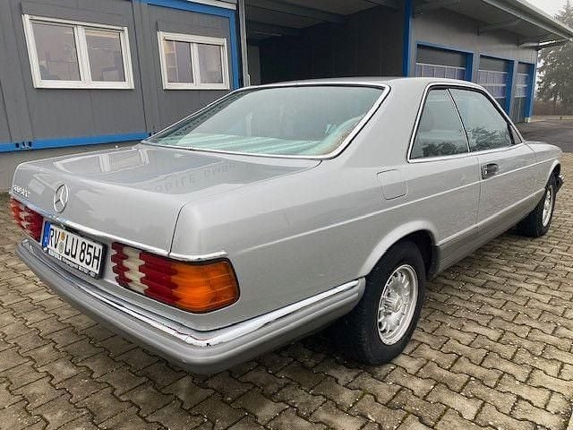 Gebraucht Mercedes S500 231 PS (169 kW) 1981 Silber Limousine