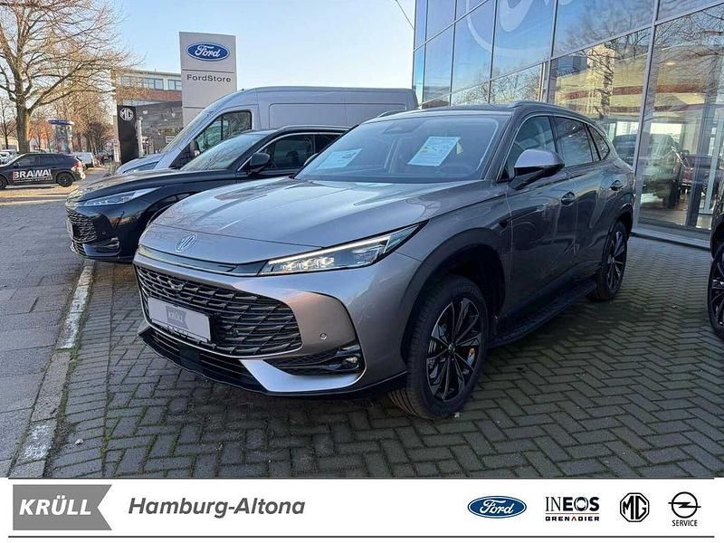 Neu MG HS Luxury 272 PS (200 kW) 2026 Silber SUV