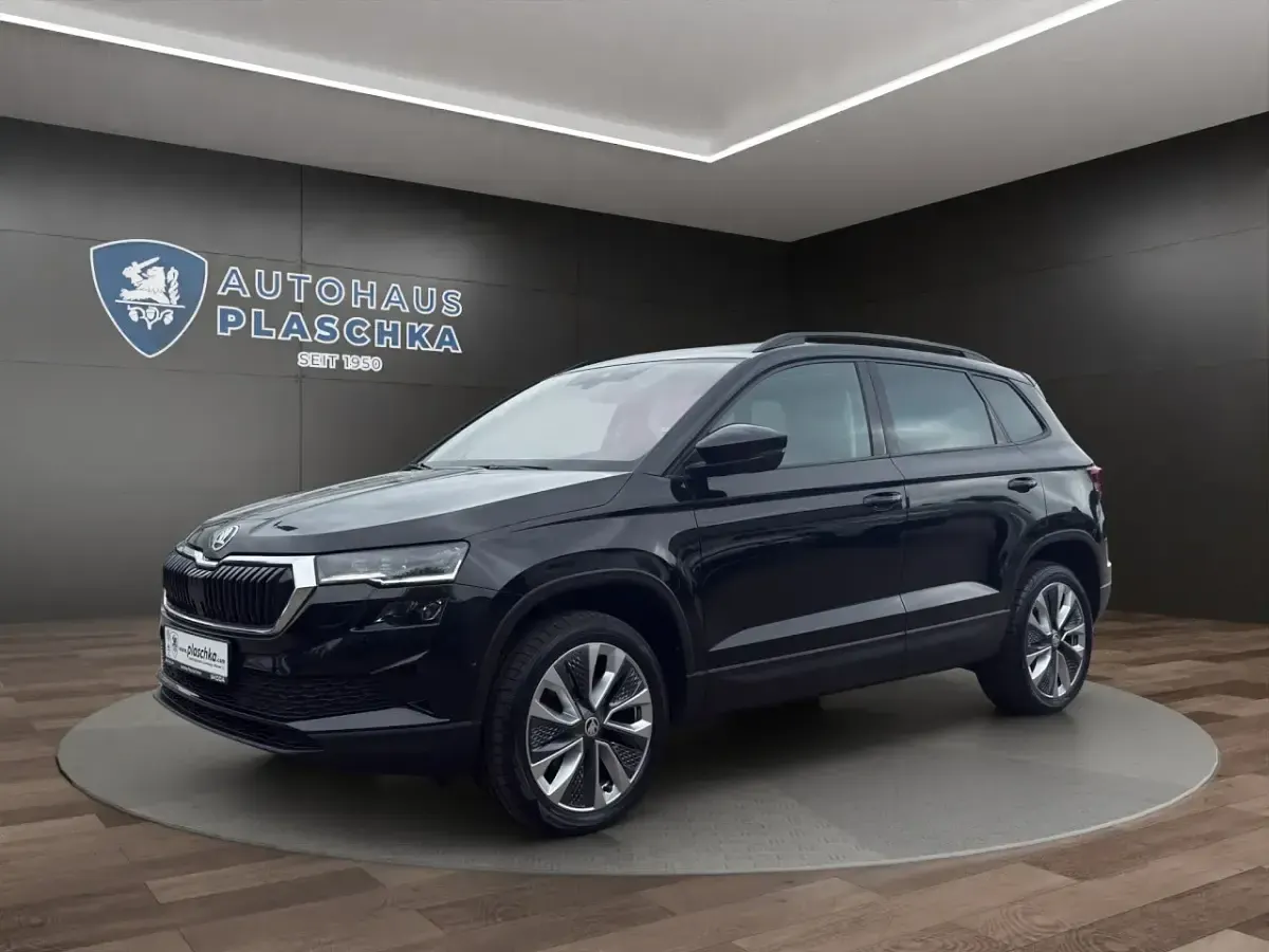 Gebraucht Skoda Karoq Style 150 PS (110 kW) 2022 SUV