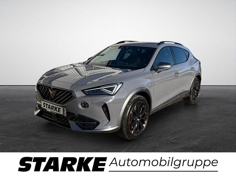 Gebraucht Cupra Formentor VZ 245 PS (180 kW) 2022 "candy" weiss SUV