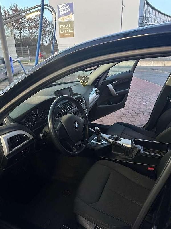 Gebraucht BMW 116 116 PS (85 kW) 2015 Kleinwagen