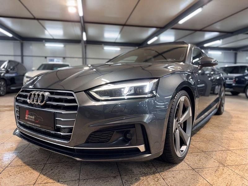 Gebraucht Audi A5 S-line plus 286 PS (210 kW) 2018 Grau Limousine