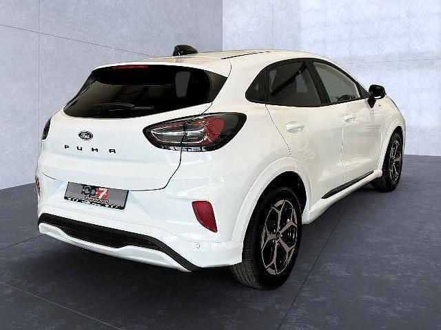 Neu Ford Puma ST-Line 125 PS (91 kW) 2025 Weiß SUV