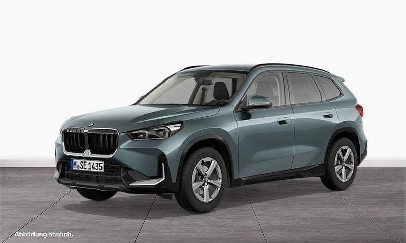 Gebraucht BMW X1 156 PS (114 kW) 2025 Grün SUV