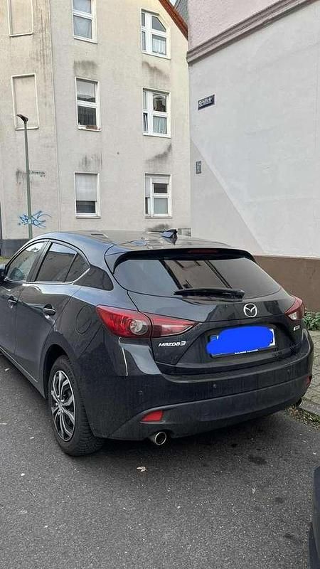 Gebraucht 2016 Mazda 3 Limousine | 6.000 € (Guter Preis) - Bild 1/4