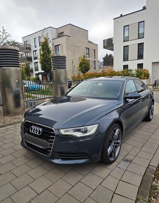 Gebraucht Audi A6 310 PS (228 kW) 2014 Blau Limousine