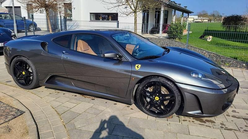 Gebraucht Ferrari F430 489 PS (359 kW) 2006 Grau Coupé
