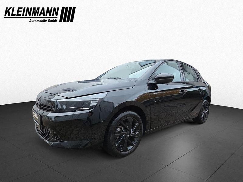 Schwarz Gebraucht 2024 Opel Corsa Limousine | 17.990 € (Fairer Preis) - Bild 1/4