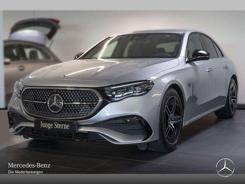 Gebraucht Mercedes E200 Advanced Plus 204 PS (150 kW) 2025 Silber Limousine