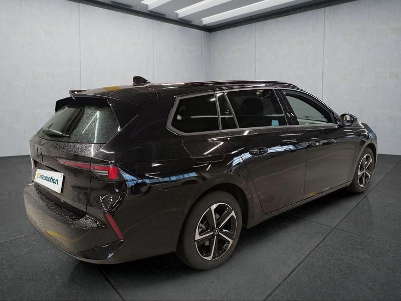 Gebraucht Opel Astra 131 PS (96 kW) 2025 Schwarz Kombi