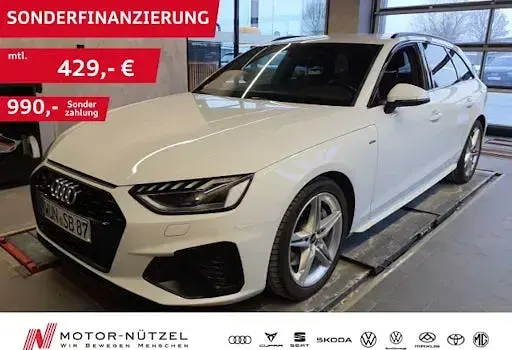 Gebraucht Audi A4 S-Line 265 PS (194 kW) 2022 Kombi