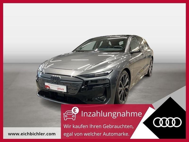 Daytonagrau perleffekt Gebraucht 2024 Audi e-tron Edition .1 SUV | 84.905 € (Guter Preis) - Bild 1/4