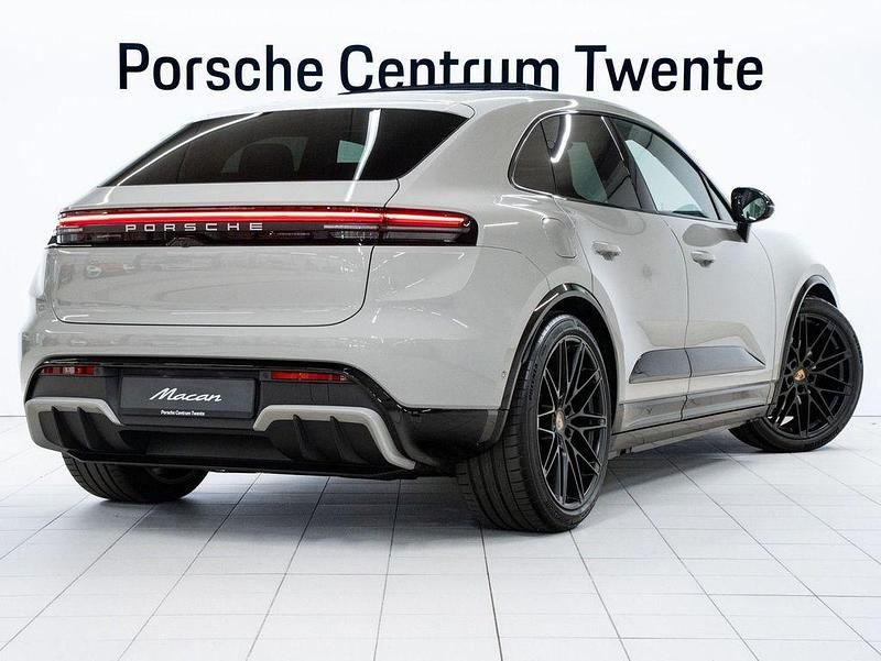 Neu Porsche Macan 264 kW (360 PS) 2026 Grau SUV