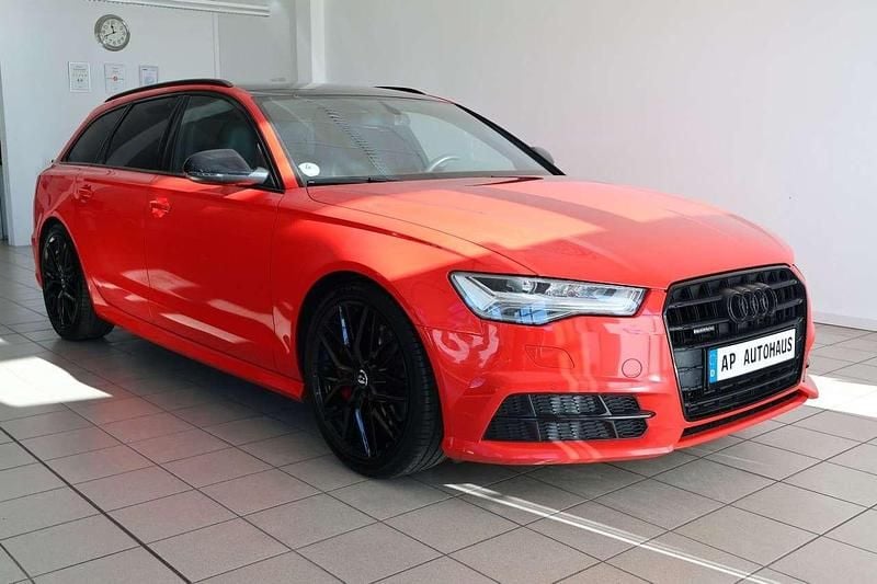 Misanorot Gebraucht 2018 Audi A6 Competition Kombi | 22.990 € (Superpreis) - Bild 1/3