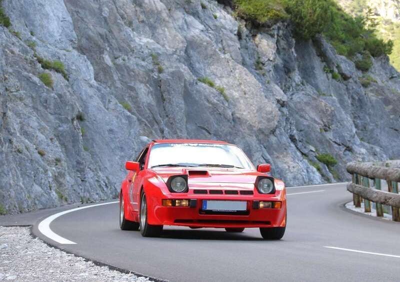 Rot Gebraucht 1981 Porsche 924 Carrera GT Coupé | 79.900 € - Bild 1/4