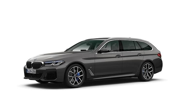Gebraucht BMW 540 Efficient Dynamics 340 PS (250 kW) 2025 Kombi