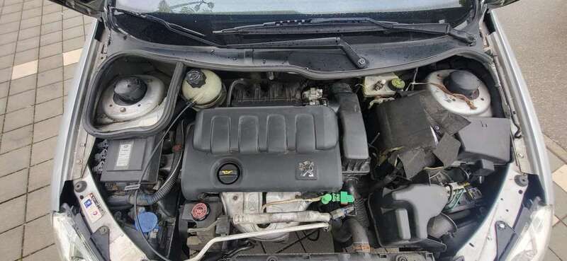 Gebraucht 2004 Peugeot 206 Sport Limousine | 1.200 € (Fairer Preis) - Bild 1/4