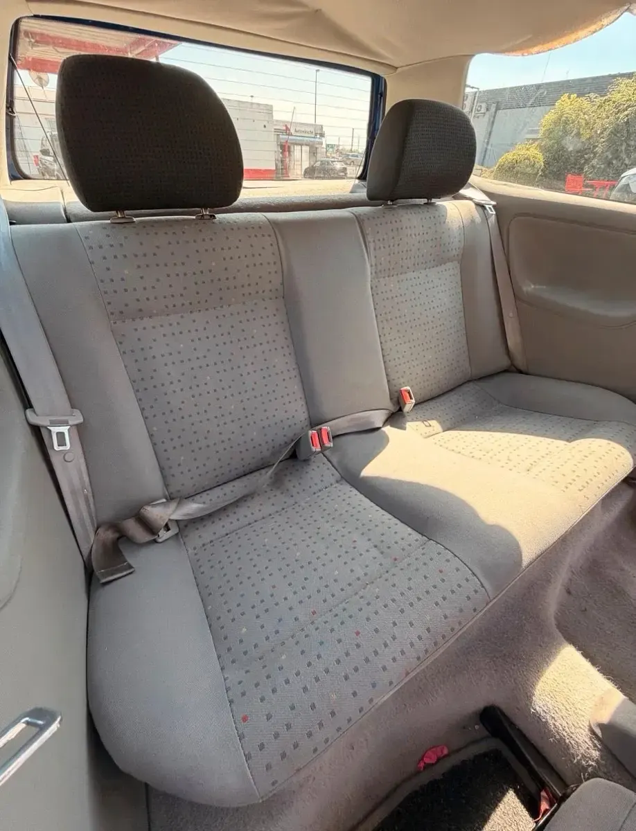 Gebraucht VW Polo 50 PS (36 kW) 2001 Blau Kleinwagen